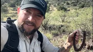 Treasure Hunting & A Haunted Cave! Part #1