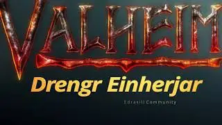 Valheim | Dedicated Server Announcement | Drengr Eingerjar