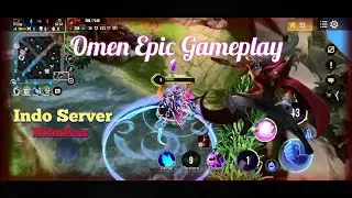Road to Conqueror AOV Indo - Omen DS Lane Gameplay