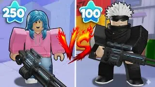 #2 UN SEGUIDOR ME RETA EN PVP 😨 Y PASO ESTO... | RIVALS