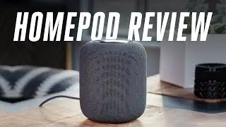 Apple HomePod review