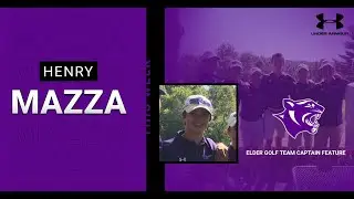 Elder Golf Team Captain Feature: Henry Mazza