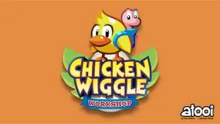 Chicken Wiggle Workshop Kickstarter! (Nintendo Switch)