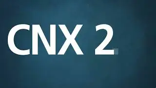 CONTI CNX 2 technisches VIDEO DE final