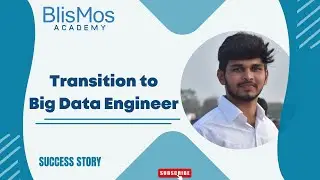 Transition to Big Data Engineer - Success stories