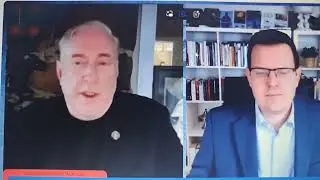 Plukovn&iacute;k Douglas MacGregor: rusk&aacute; strategie v nov&eacute; f&aacute;zi v&aacute;lky; 1.Č&Aacute;ST...