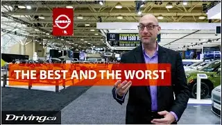 2026 Toronto Auto Show Hits and Misses | Driving.ca