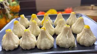 10 मिनट में इतने सारे मोदक
