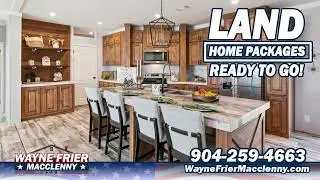Discover Quality Manufactured Homes in Macclenny, Florida | Built for Real Life