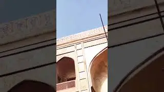 Back through #viral #lahore #chauburji
