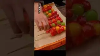Chinese sweet fruit recipe must watch #sweet fruit #like#subscribe