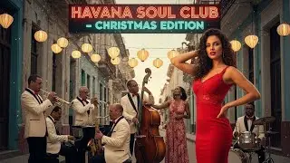 Christmas in Old Havana 🌟 &ndash; Cuban Jazz Guitar & Holiday Lounge 2025