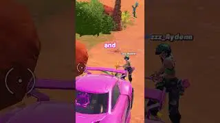 Using a Glitch In Fortnite to Win every Game