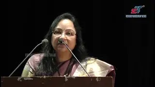 Women Entrepreneurs Must Be Raised Visaka MD Saroja - Entrepreneurs Talk