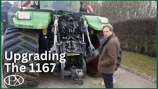 Why Land Drainage Still Matters, Gearbox Swaps & The Bio Oil Heater Comes To Life