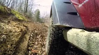 Pit Bull Tires - PBX A/T HARDCORE - Extreme All Terrain Tire