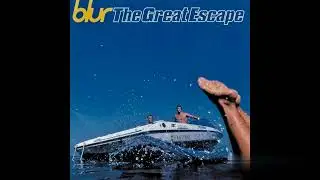 Blur - Charmless Man [Drumless]