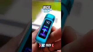 Vecee Tech 💨  Vape Disposable ?!