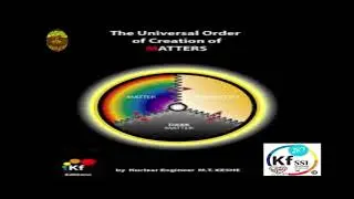 El Orden Universal de la Creaci&oacute;n de las Materias 