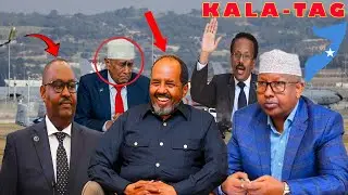 CEEB! SL Oo La Weerarayo, Awoodi Siyaad Barre ku Soo Celin wayay SL Hassan Sh Ma Ku Soo Celin Karaa?
