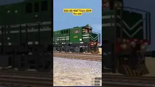 Trainz 2019 #addon #forsale #geu20