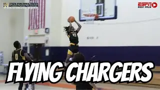 Suncoast is REALLY GOOD 😳 | High School Basketball Highlights