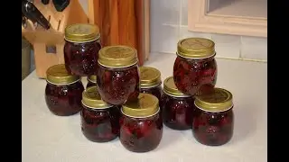 Pickling Beets for Beginners with Recipe at End!