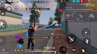 As&iacute; me enfrente con un Verificado con 10 Millones de Suscriptores Free Fire