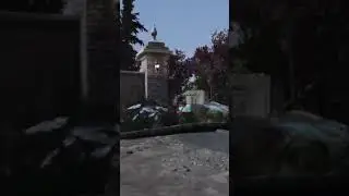 No VATs Level 10 One Hit headshot Tomahawk Versus Scorched Fallout 76 shorts slow motion