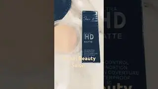 Ultra HD Matte foundation👍💯👌#ytshorts #beauty#bridalbeauytsalon