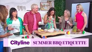The unspoken rules of summer BBQ etiquette