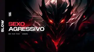 SEXO AGRESSIVO - MC VUKVUK, VORTEX (SLOWED)