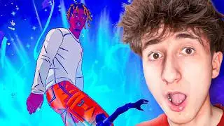 Matyolat Reagál a JUICE WRLD Eventre!