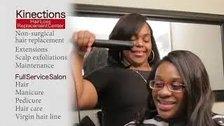 Hair Kinections Commercial