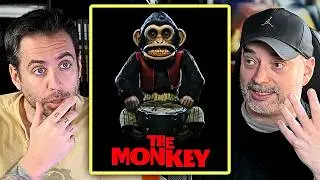 THE MONKEY, LA PEL&Iacute;CULA DE TERROR QUE NO DEJA INDEFERENTE A NADIE - Cr&iacute;tico de cine la explica