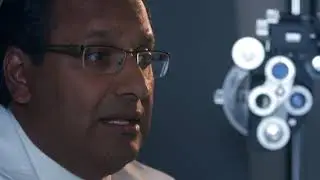 Dr Naresh Mandava Breakthrough Story