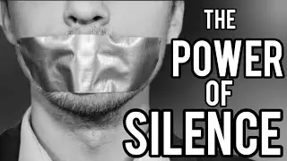 The POWER of being SILENT as a Handsome/Select Man (Audio Podcast)