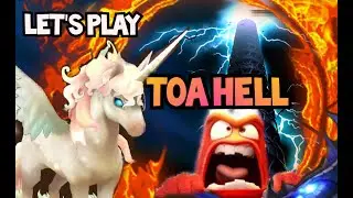 Let's play TOA Hell: ELEANOR (B&eacute;ring MVP)
