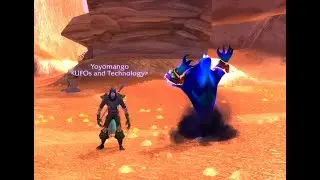World of Warcraft - destro warlock level 32