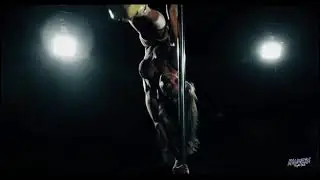 Pole Dance Show at Kalimera Night Club
