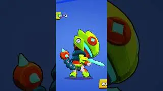 1000 cups for Leon YEEESSS #brawlstars