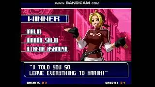 The King Of Fighters 2003 - High School Girls Team 1/2