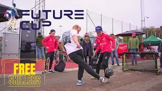 Freeskillers VS Future Cup