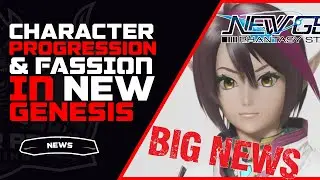 PSO2 New Genesis Progression Details & FAQ | Ginger News
