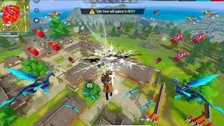 99% Headshot 🎯 AWM+AWM With 29 Kill⚡| Solo Vs Squad 🪂[ Full Gameplay ] Intel i7 💻 FreeFire
