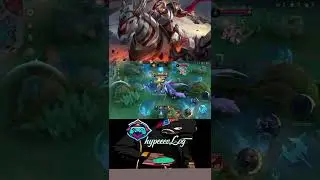 I know how to counter my HERO 🥶🥴 #mobilelegends  #mlbb