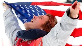 Enter the 'Bloody Dracula'  and American Kyle Mack exits with big air silver