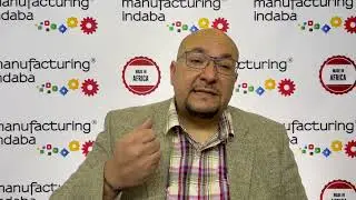 SynergyERP at the Manufacturing Indaba 2023