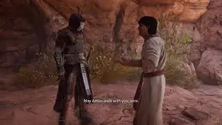 Assassin's Creed Origins - Persian Assassin Stealth Master, Dual Blade Kills & Highest Leap of Faith