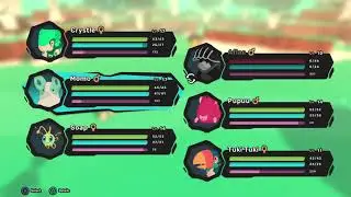 Luma Hunting Ganki
